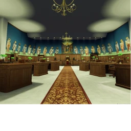Holy Synod Offices | GOCOR icon