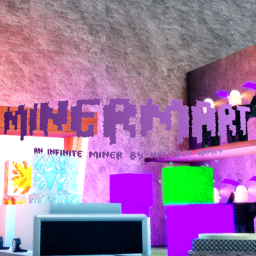 Minermart (Full Release Soon!)