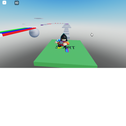 Obby parkour