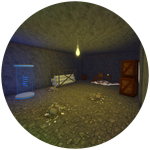 You Found the Secret Room!