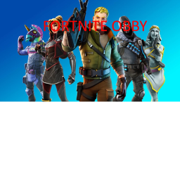 Fortnite Obby
