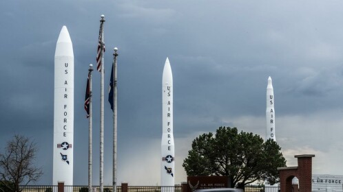 US Airforce Missile Site