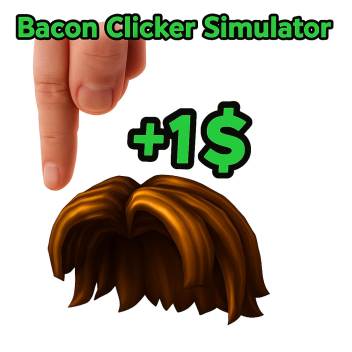 Bacon Clicker Simulator!