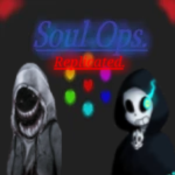 [SHATTERED DREAM] Undertale Soul OPs: Replicated