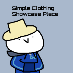 Clothing Showcase