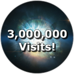 3,000,000 Visits! *UNAVAILABLE*