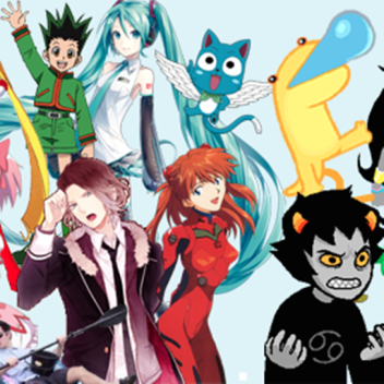 Homestuck vs Anime (ALPHA)  V 1.11