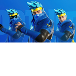 Ninja are soooooo coooool
