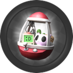 Crane Game Egg
