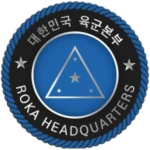 ROKAㅣArmy Headquarters