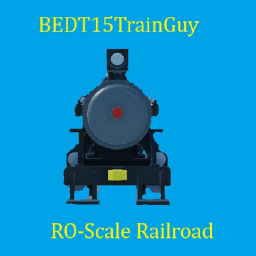 BEDT15TrainGuy's RO-Scale Railroad
