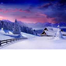 WinterWonderLand Simulator (pickup hidden coins)
