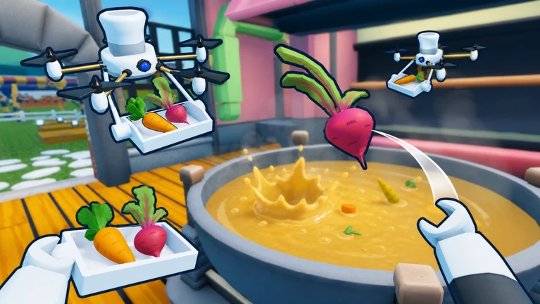 Automate a Restaurant 🍲