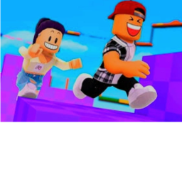 Obby But if u fall you get kicked