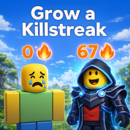 [⛄Winter] Grow a Killstreak