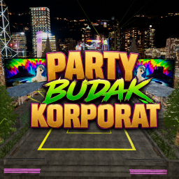 PARTY BUDAK KORPORAT