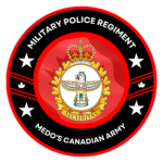 |MCA| Military Police Regiment