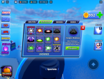 Blade ball and Bedwars group