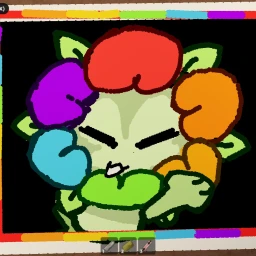 Dandy's world RP  icon
