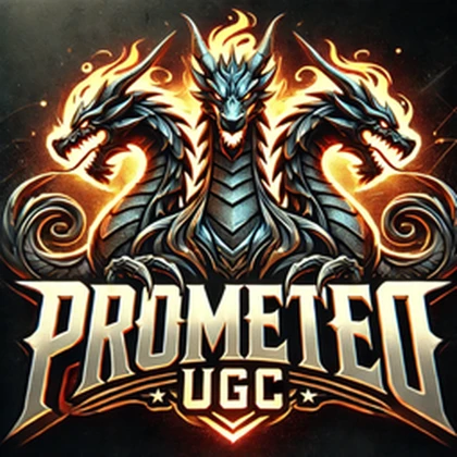 Prometeo UGC Roblox group icon