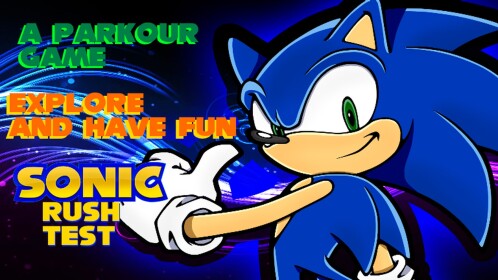 Sonic Rush Test
