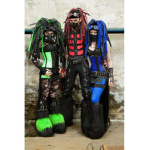 Cyber Goth Industrial