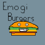 emoji burgers