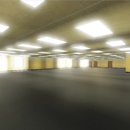 Backrooms Level 4 icon