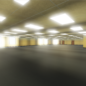Backrooms Level 4