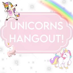 Unicorns Hangout