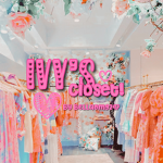!Ivy’s closet!
