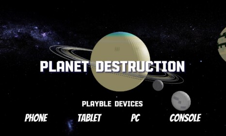 Planet destruction