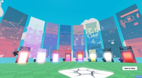 Spider-Verse Tower