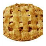 Work at a pie place