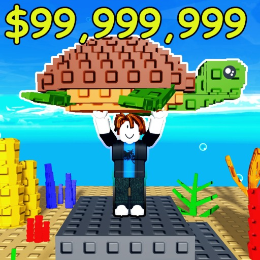 🌊[UPD] Build an Ocean official Roblox game thumbnail