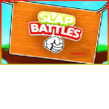 Slap Battles (FANMADE)