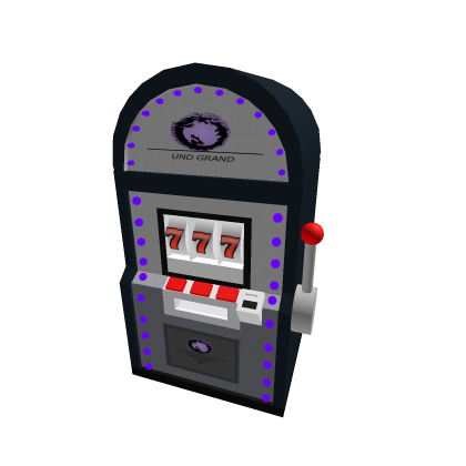 Casino Machine ( By Underworld )