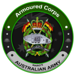 [ AA ] Royal Australian Armoured Corps