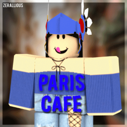 Paris Cafe [V4] : [WIP]