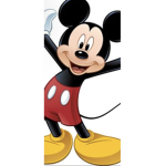 Mikey Mouse is kinda cute <3