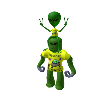 Alien NPC