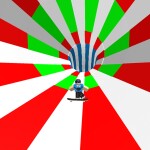 Skating Through some Pipes --- ITS BACK