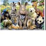 Animals friends!!!!!
