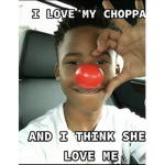Clown 9an9