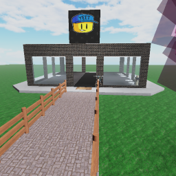 Noob's Clothing Store