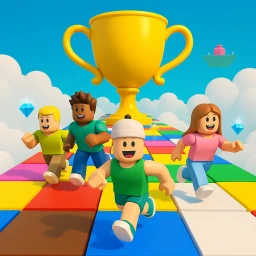 Run With Friends! icon