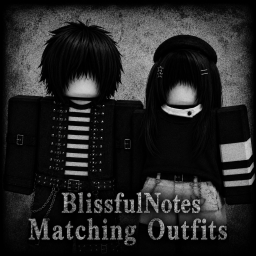 [NEW] BlissfulNote's Matching Outfits
