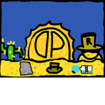 The Desert People!