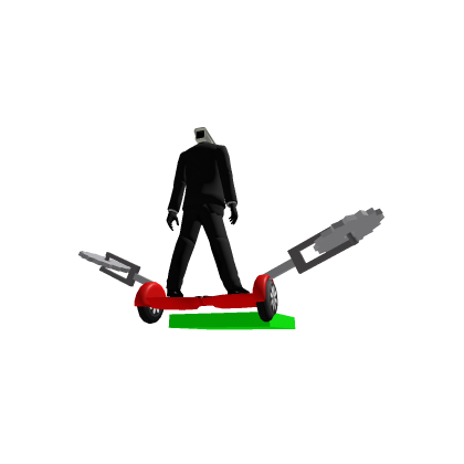 Hoverboard Cameraman