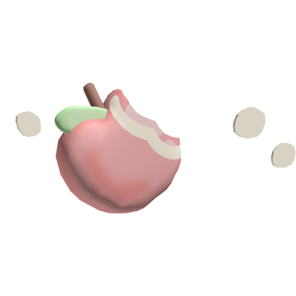 . ‿ ♡ cute yummy apple ｡° !
